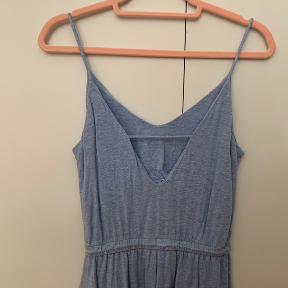 Blue Romper - Picture 2 of 5
